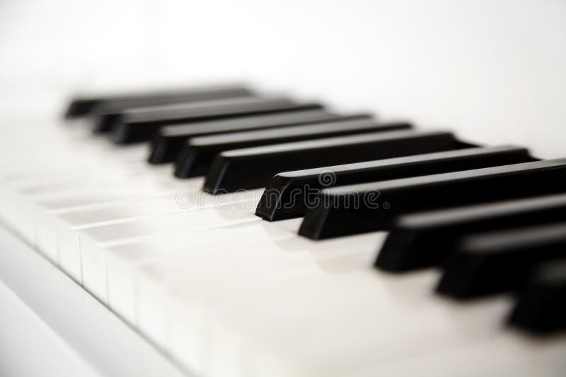 Grand piano royalty free stock images