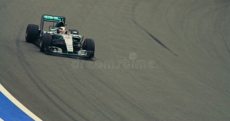 Grand prix 2015 för FORMEL 1 royaltyfria bilder Grand prix 2015 för FORMEL 1 royaltyfria bilder
