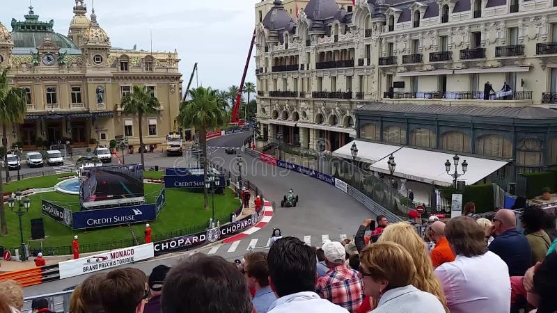 Grand prix Historique av Monaco