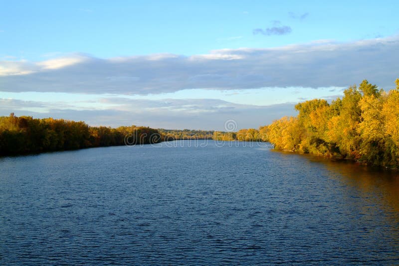 Grand River stock photos Grand River stock photos