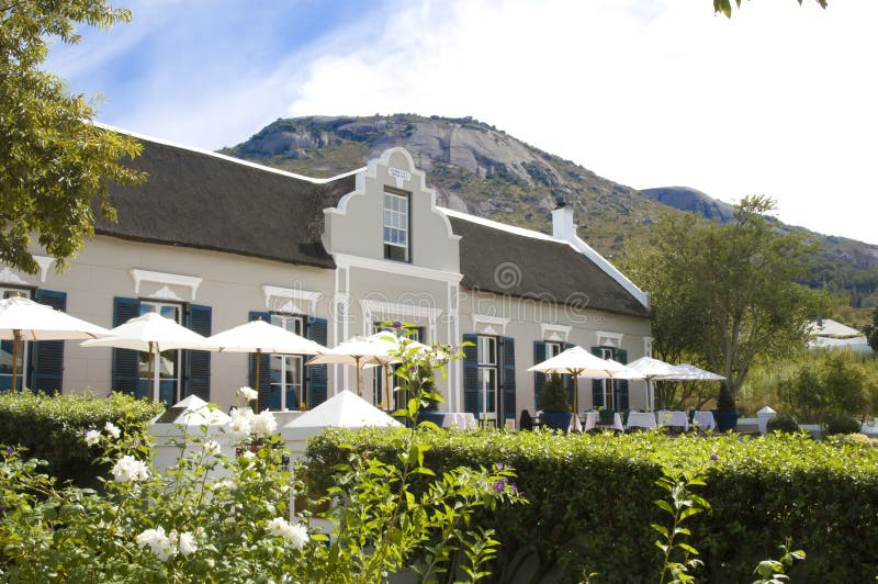 Grand Roche, Paarl