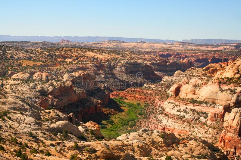 Grand Staircase National Monument