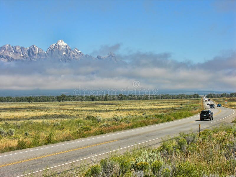 Grand Teton National Park, Wyoming