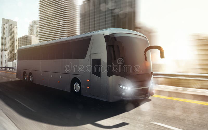 grand tour bus