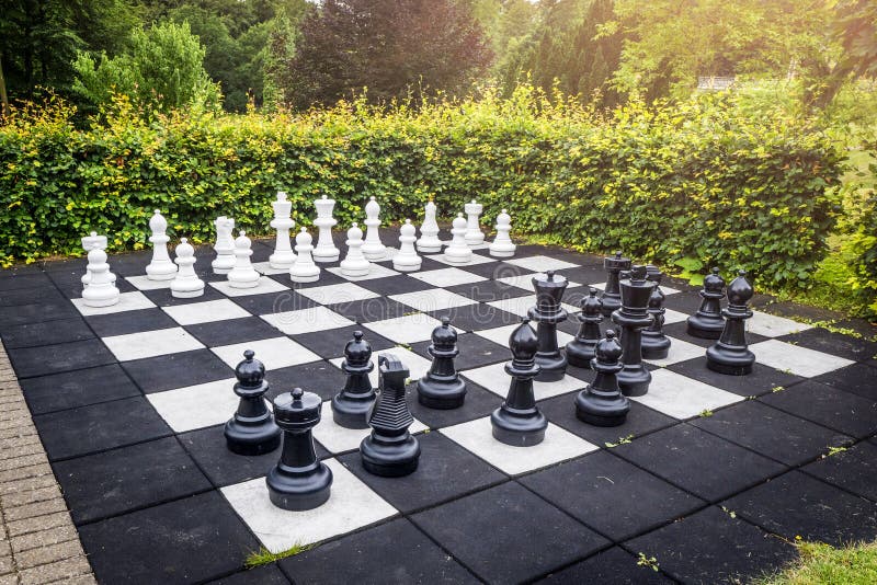 Cavaleiro joga xadrez com a morte fotos, imagens de © Demian #35539279