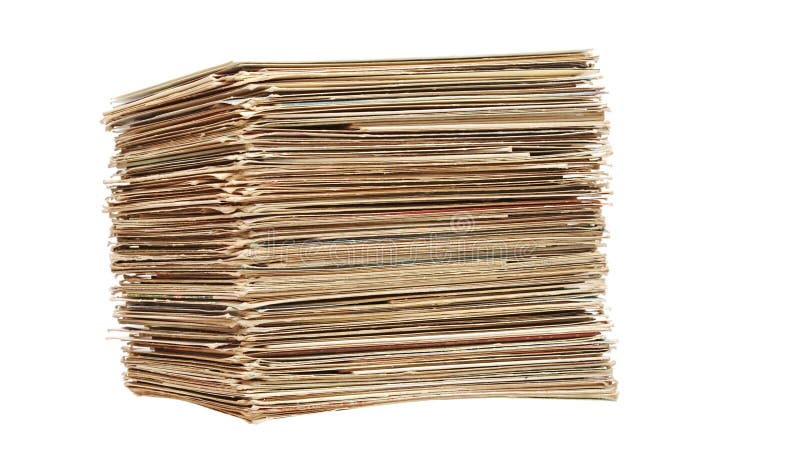 Grande mucchio di vecchie lettere e cartoline immagine stock libera da diritti Grande mucchio di vecchie lettere e cartoline immagine stock libera da diritti