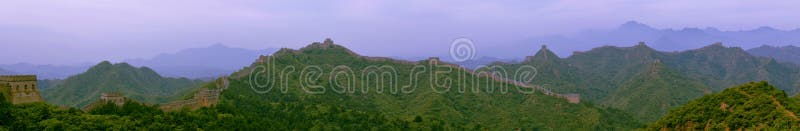 Grande Muraille photographie stock Grande Muraille photographie stock