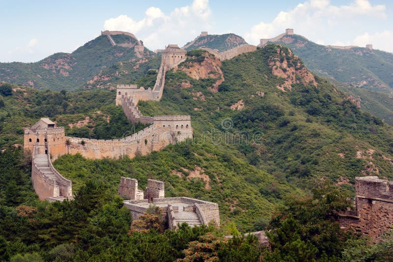 Grande Muralha - China