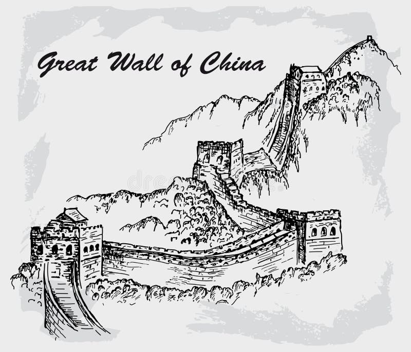Página 3, Vetores e ilustrações de China wall para download gratuito