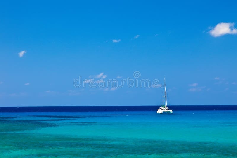 Grand Cayman fotografia stock libera da diritti Grand Cayman fotografia stock libera da diritti