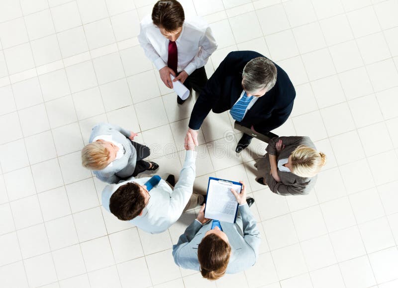 Ótimo negócio fotos de stock