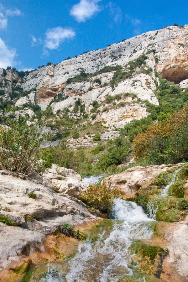 Réserve de Cava Grande photos stock