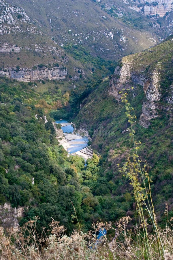 Réserve Cava Grande images libres de droits