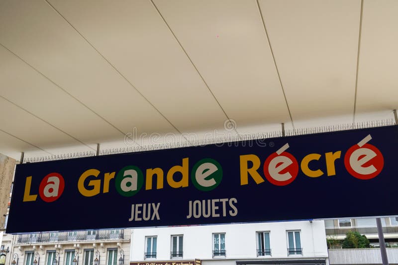 grande récré