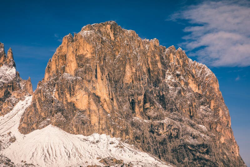 Grande vista delle Dolomiti del Parco Nazionale (Dolomiti), famosa località, Tirolo, Alp, Italia, Europa Scena drammatica e pitto fotografie stock libere da diritti Grande vista delle Dolomiti del Parco Nazionale (Dolomiti), famosa località, Tirolo, Alp, Italia, Europa Scena drammatica e pitto fotografie stock libere da diritti