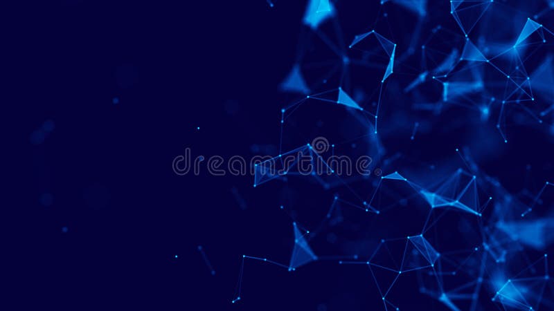 Grande visualisation de donn?es Fond de la Science Grand complexe de donn?es avec des compos?s Raye le plexus illustration de vecteur Grande visualisation de donn?es Fond de la Science Grand complexe de donn?es avec des compos?s Raye le plexus illustration de vecteur