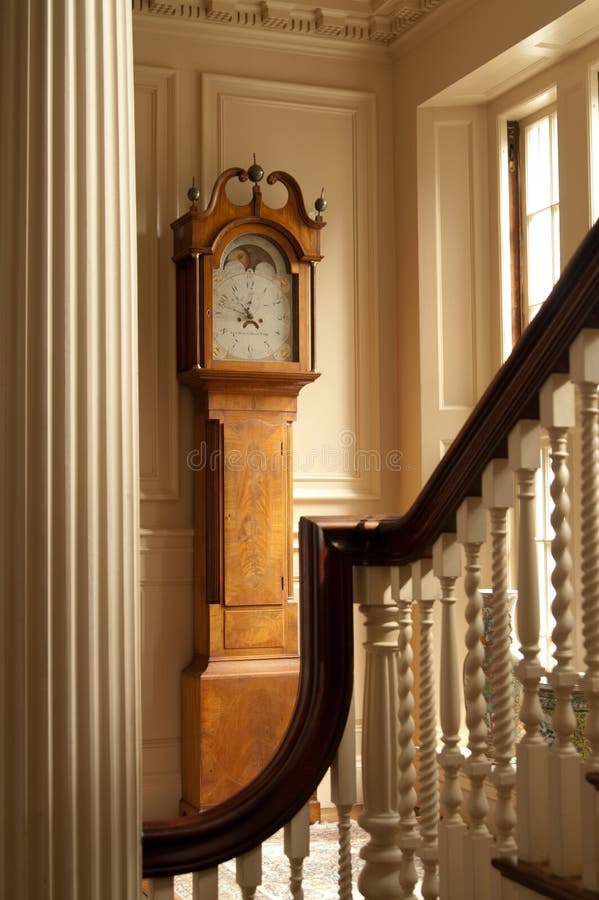 Grandfather Clock stock image. Image of grandfather, clock 20283641