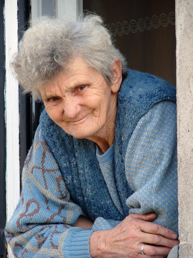 Grandma Stock Photography Image 2979642