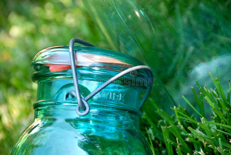 Grandma s Vintage Fruit Canning Jar