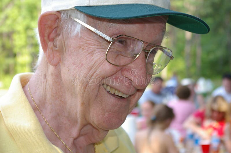 Grandpa Stock Photography - Image: 3172502