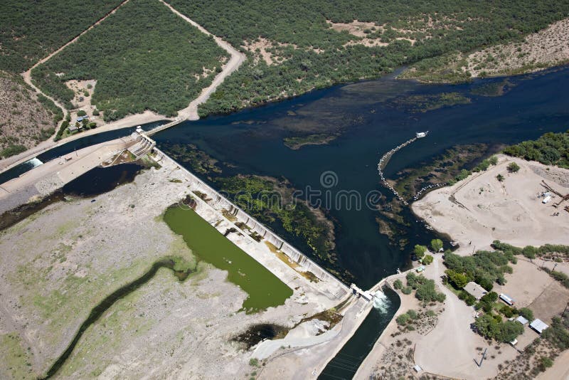 Granite Reef Dam