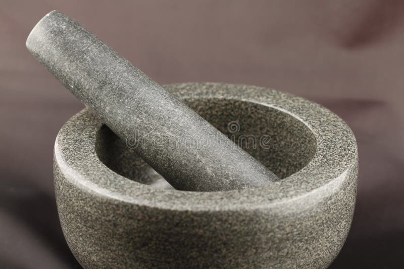 Granite spice crusher stock image. Image of bokeh, granite 17163987