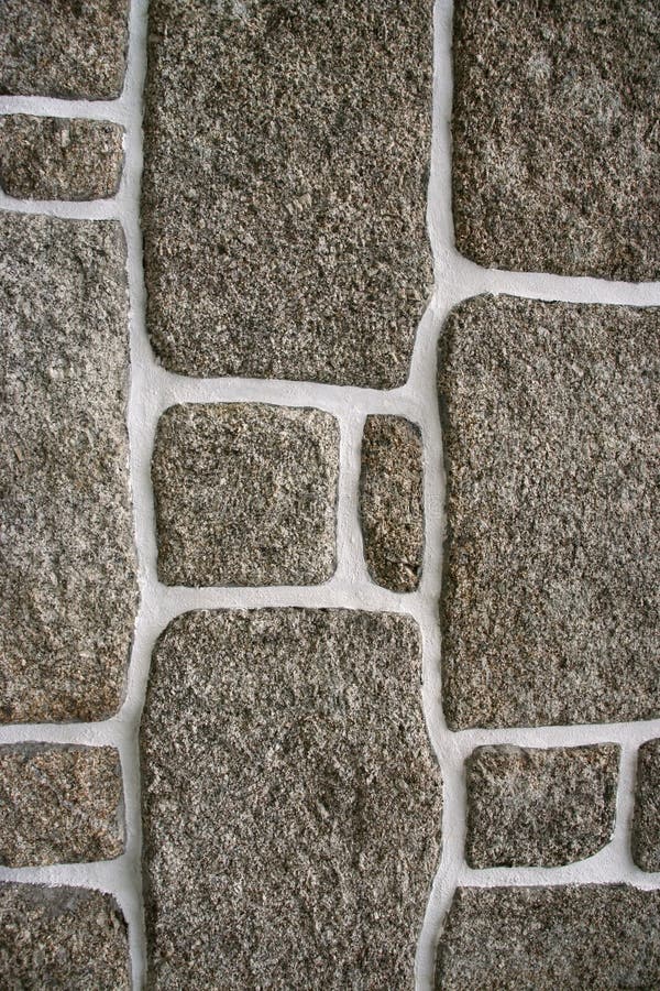 Granite wall