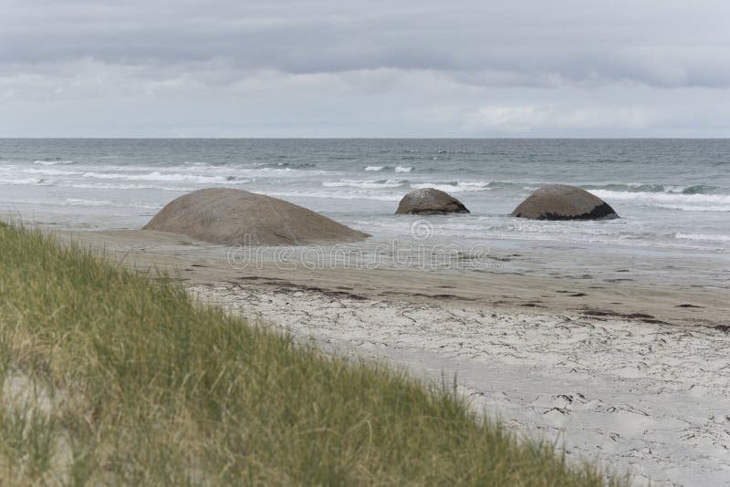 The Granites Beach, Coorong, South Australia