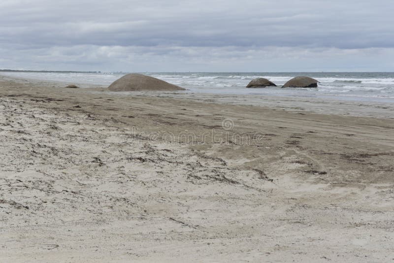 The Granites Beach, Coorong, South Australia