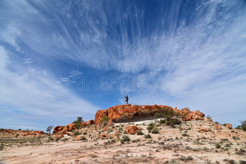 The Granites near Mount Magnet in Western Australia