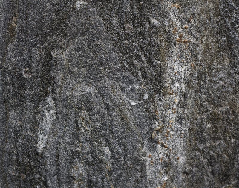 Granites texture