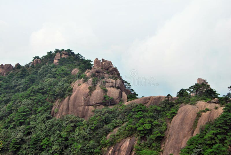 Granito bonito fotografia de stock