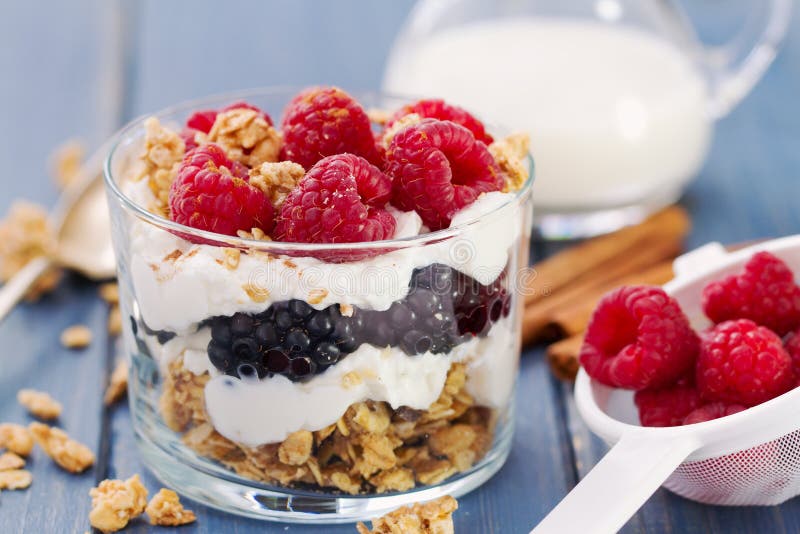 Granola with cheese stock image. Image of natural, group 77927631