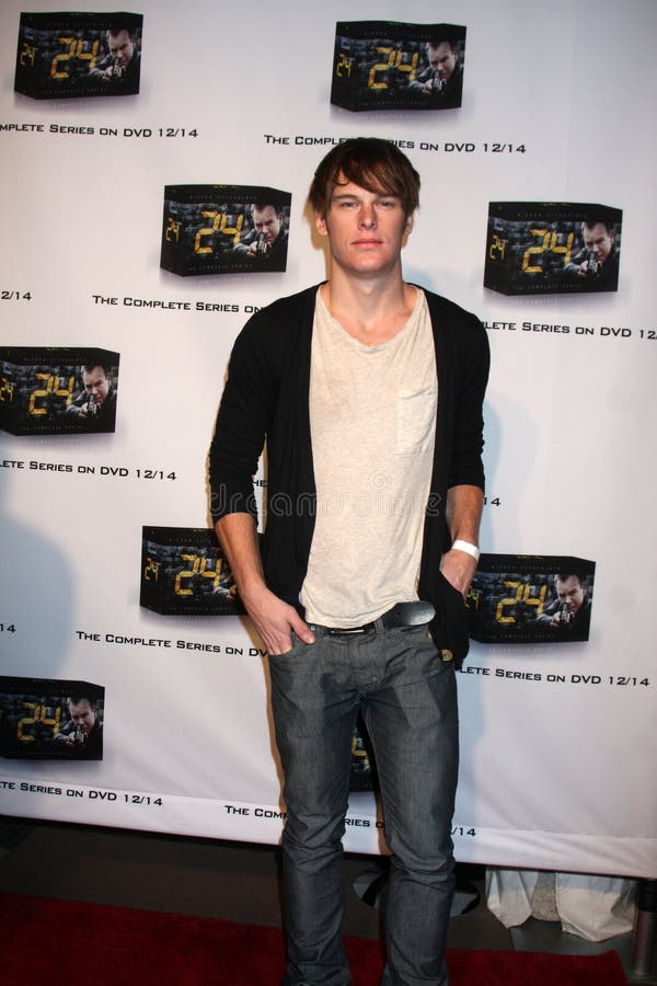 Grant Harvey editorial stock image. Image of angeles 23343319