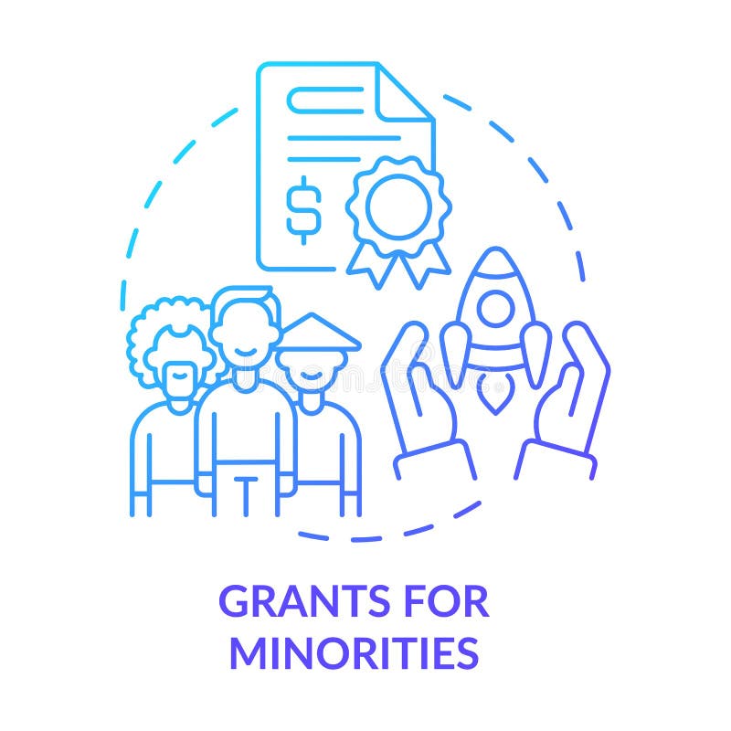 Grants Minority Business Stock Illustrations 6 Grants Minority