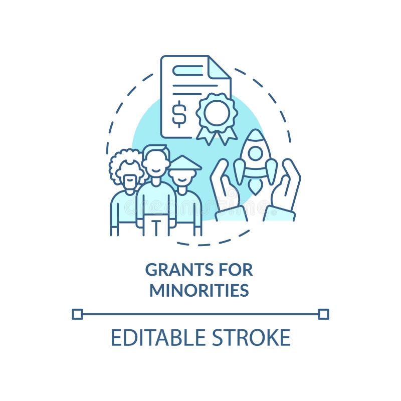 Grants Minority Business Stock Illustrations 6 Grants Minority