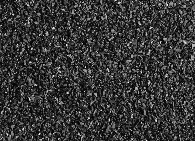 Granular activated carbon