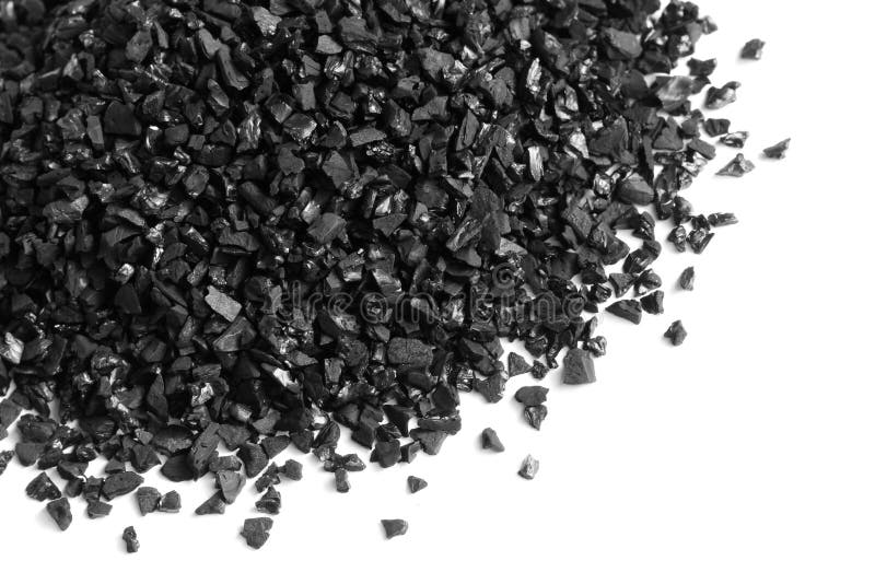 Granular activated carbon