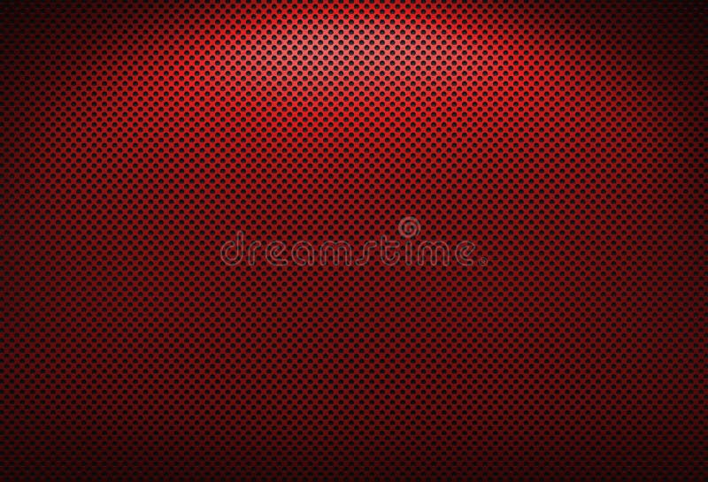Granulare metale roșii royalty free stock photography