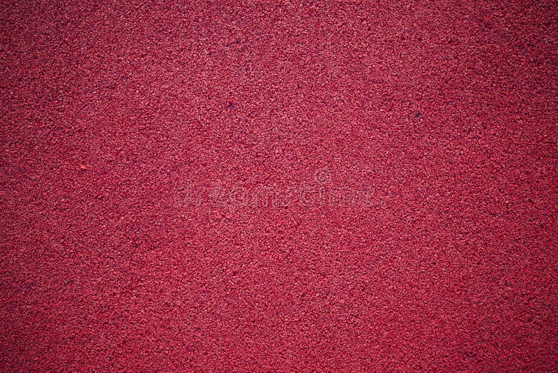 Premium Photo  Red rubber coating of playground background, texture