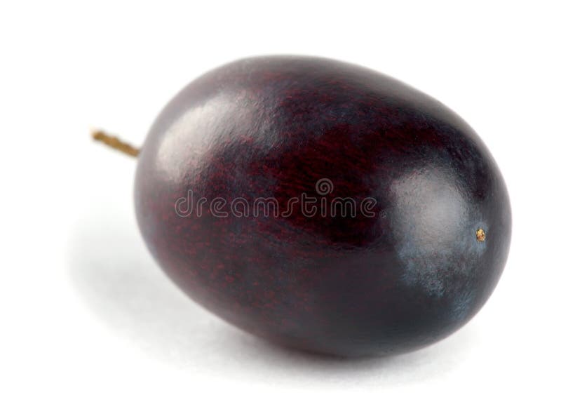 Grape close-up