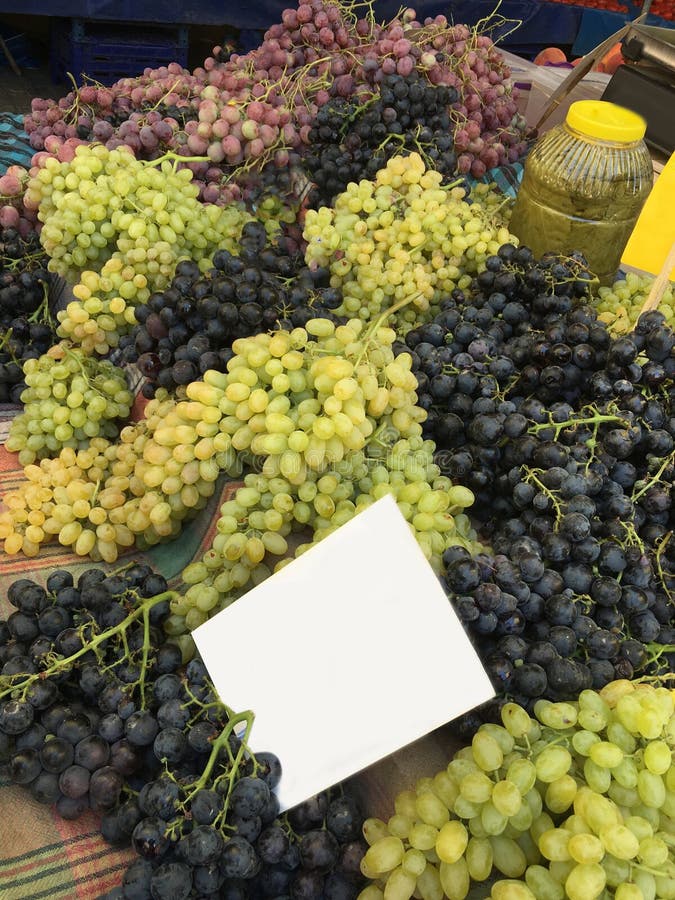 Grape Clusters, Grape Grain Stock Photo Image of food, botany 103658390