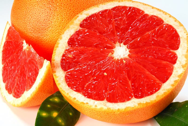 Grapefruit stock photo. Image of dieting, yellow, fruit 10728890