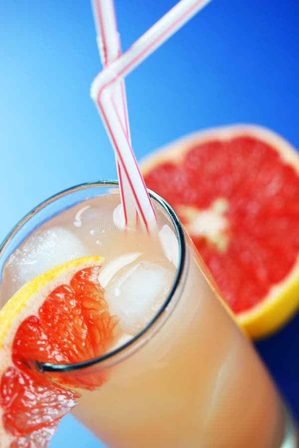 Grapefruit juice stock photo. Image of sweet, isolated - 17535298