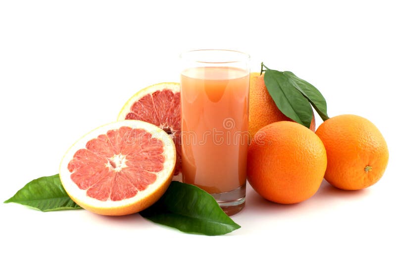 Fresh juice and fruits stock photo. Image of beauty, colorful 17665314