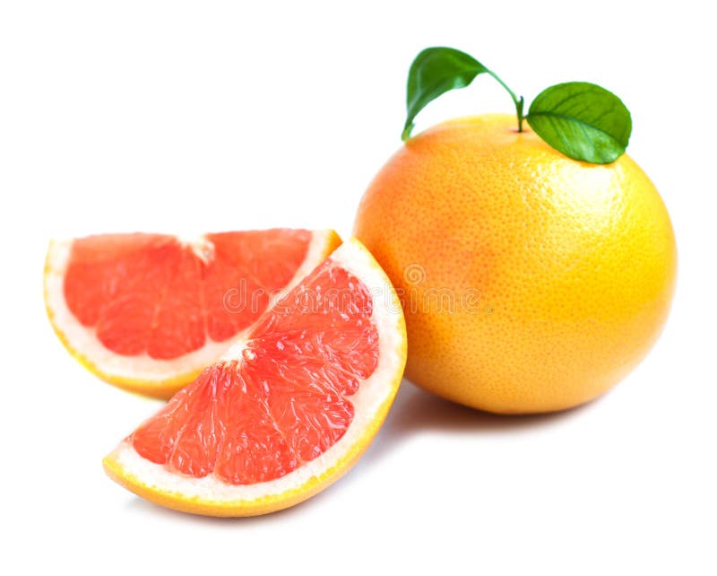 Grapefruit stock image. Image of organic, sweet, yellow 37458813