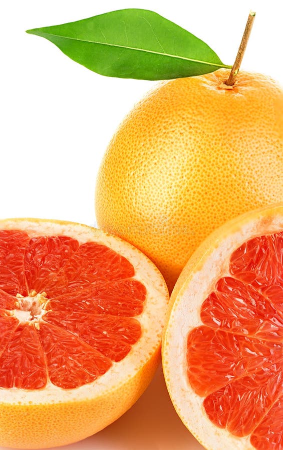 Grapefruits Green Object Close Up Stock Photo Image Of Closeup
