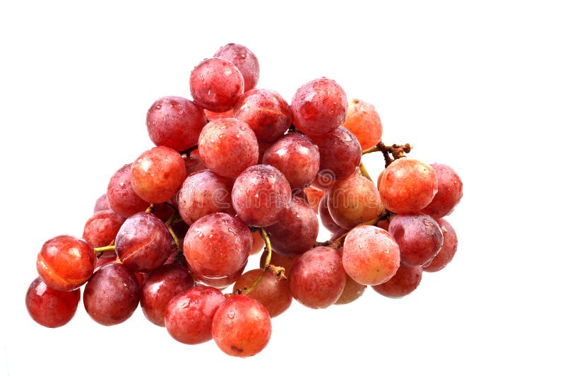 Grapes Angur Angoor Green Indian Stock Image Image of green, indian