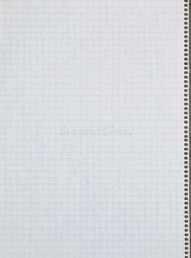 Graph Paper Background Stock Image Image Of Simplicity 133890399