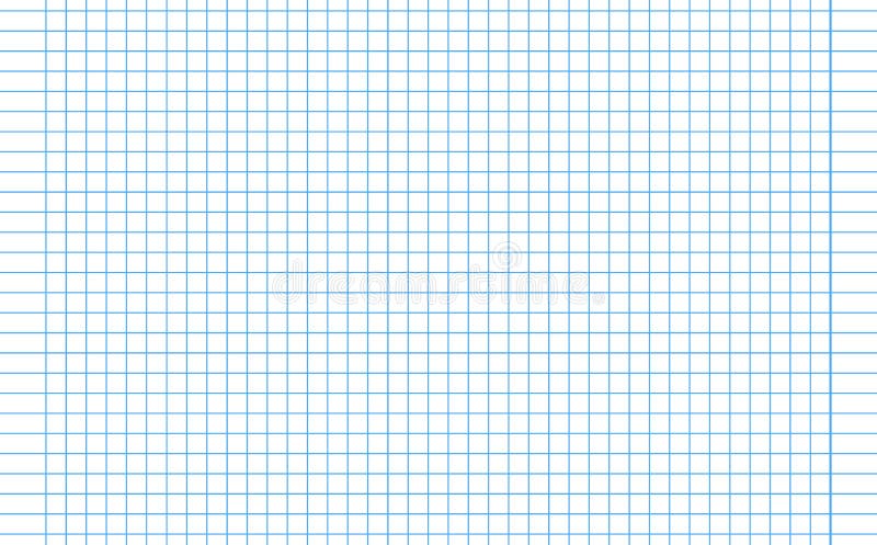graph paper printable squared grid paper with color horizontal lines geometric background for school textures stock vector illustration of paper graph 236997845